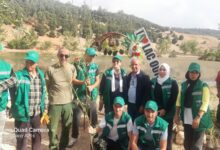 Photo of خنيفرة / يوما تحسيسيا بالمنتزه الوطني لأم الربيع