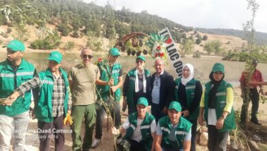 Photo of خنيفرة / يوما تحسيسيا بالمنتزه الوطني لأم الربيع