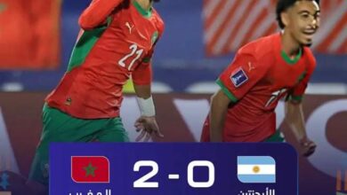 Photo of أسود الأطلس تكتب الملحمة .. قصيدة المجد المغربي بين النجوم والكأس الذهبية حلم تحقق