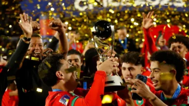 Photo of إنجاز تاريخي .. المغرب يعتلي عرش العالم في كرة القدم للشباب