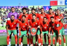 Photo of المغرب يكتب التاريخ ويبلغ نهائي كأس العالم للشباب بعد الفوز على فرنسا