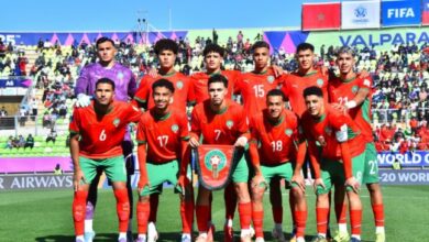 Photo of المغرب يكتب التاريخ ويبلغ نهائي كأس العالم للشباب بعد الفوز على فرنسا