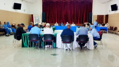 Photo of أتساءل سيدتي الرئيسة، هل بقعة صغيرة ستتحمل ثلاثة مشاريع كبرى لثلاث وزارات مختلفة ..؟‼️