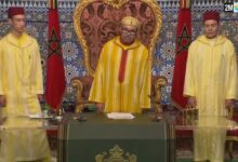 Photo of الخطاب الملكي .. يبشر بالفتح الجديد لترسيخ وحدة المغرب الترابية