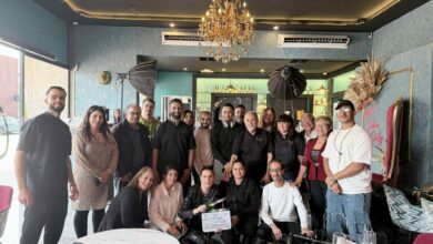 Photo of انطلاق تصوير الفيلم السينمائي القصير “مورو” بمدينة برشلونة الإسبانية