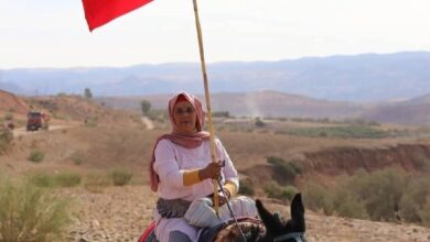 Photo of نساء تالحيانت يخرجن للاحتجاج ويتوجهن بمسيرة نحو عمالة إقليم خنيفرة