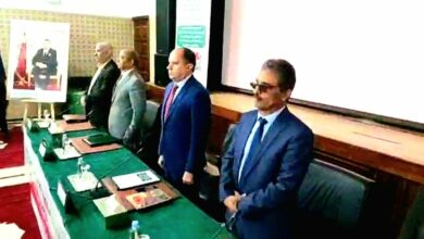 Photo of اليوسفية تحتفي بعيد الوحدة الوطنية بحضور عامل الإقليم وفعاليات تربوية وإعلامية وطنية