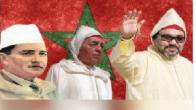 Photo of ظلال المجد بين الثامن عشر من نونبر والثاني من مارس