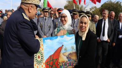 Photo of خنيفرة تحتفل بخمسينية المسيرة الخضراء وتطلق مشاريع تنموية جديدة