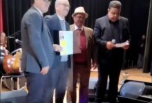 Photo of عَلِّي رَايْتَكْ يَا مَغْرِبِي تصدح في أرجاء العاصمة التونسية