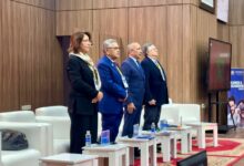 Photo of اللقاءات العلمية للتدبير بمراكش بحضور نخبة من الأساتذة والخبراء من المغرب والعالم