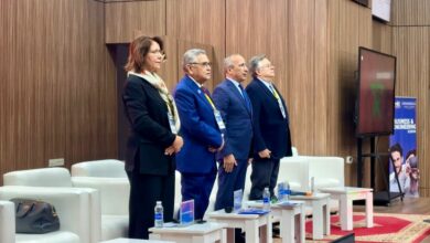 Photo of اللقاءات العلمية للتدبير بمراكش بحضور نخبة من الأساتذة والخبراء من المغرب والعالم