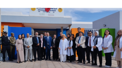 Photo of زيارات عامل إقليم اليوسفية لتتبع مشاريع القطاع الصحي وتعزيز الخدمات الطبية بالإقليم