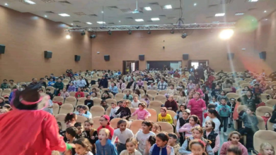 Photo of دبدو / احتفال تربوي وترفيهي للأطفال بمناسبة الذكرى الخمسين للمسيرة الخضراء