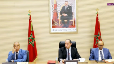 Photo of اليوسفية / عامل الإقليم يفتح الحوار ورئيسة الجماعة تكمم الأفواه وتغلق الكاميرات