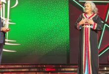 Photo of إطلالة الممثلة راوية الراقية في مهرجان مراكش الدولي للفيلم ..!