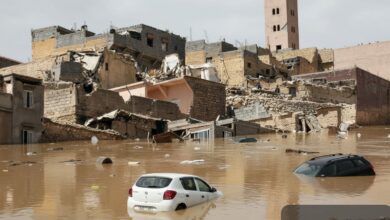 Photo of لماذا يدفع البسطاء وحدهم ثمن الزلازل والفيضانات .. وأي ثمن مقابل الحياة ..؟!