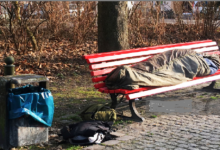 Photo of هل من التفاتة لاحتضان فئة المشردين خلال هذه الأيام والليالي الباردة ..؟