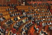 Photo of دموع حيكر تحت قبة البرلمان بعد إهانة وهبي له ..!