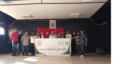 Photo of النقابة المستقلة للصحافيين المغاربة تحمل مشعل الديمقراطية في وجه مشروع إعادة تنظيم المجلس الوطني للصحافة