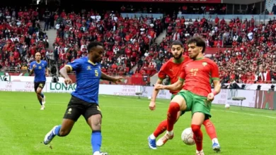 Photo of فوز المغرب على تنزانيا بهدف مقابل لاشئ 1/0