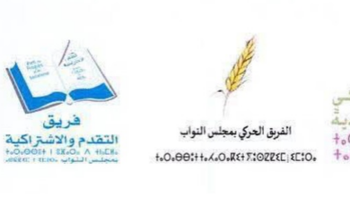 Photo of بلاغ مشترك  حول مبادرة إحالة مشروع القانون المتعلق بإعادة تنظيم المجلس الوطني للصحافة على المحكمة الدستورية