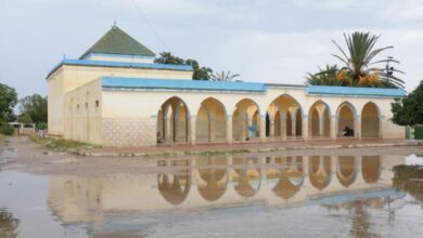 Photo of تذكـير / سيدي إيلي ينّور المشنزائي  أو سيدي بنّور