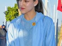 Photo of تهنئة بمناسبة ذكرى عيد ميلاد جوهرة القصر الملكي الأميرة للاخديجة