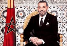 Photo of جلالة الملك محمد السادس يجري اتصالات هاتفية مع قادة الدول العربية إثر الاعتداءات الإيرانية
