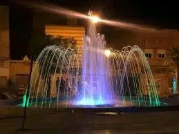 Photo of نافورة تالسينت .. قلب معطل في مشروع منسي ..!