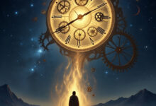 Photo of ساعة الكون تدق عودة إلى اللـه قبل فوات الأوان