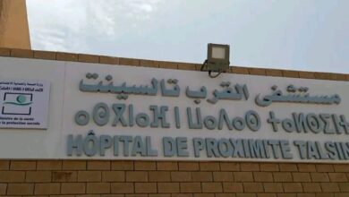 Photo of تالسينت / فضيحة مستشفى القرب .. غسل الأموات بالماء البارد .. أين المسؤولين ..؟