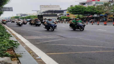 Photo of هو تشي منه .. عاصمة الدراجات النارية