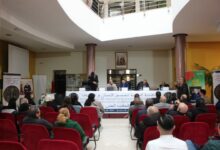 Photo of بلاغ صحفي حول الجمع العام التأسيسي للمكتب الجهوي للمنظمة الدولية لحقوق الإنسان والحريات بجهة الشرق