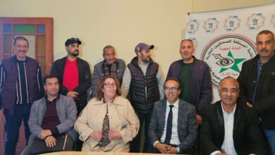 Photo of النقابة المستقلة للصحفيين المغاربة بجهة الشرق تعقد لقاءً لتقييم حصيلتها ومناقشة برنامجها السنوي + فيديو