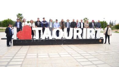Photo of تأسيس المكتب الإقليمي للنقابة المستقلة للصحافيين المغاربة بتاوريرت في أجواء تنظيمية متميزة