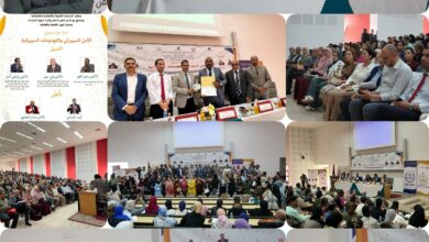 Photo of الأمن السيبراني في صلب النقاش الأكاديمي بكلية الحقوق بأيت ملول