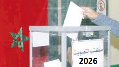 Photo of سباق الأحزاب نحو شتنبر 2026 أمام ناخب لن يرحم .. !