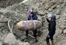 Photo of كولومب/ إجلاء 15 ألف شخص بسبب قنبلة من الحرب العالمية الثانية