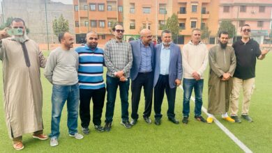 Photo of تسلطانت/ نهاية دوري الصداقة الرمضاني لمدارس النزالة