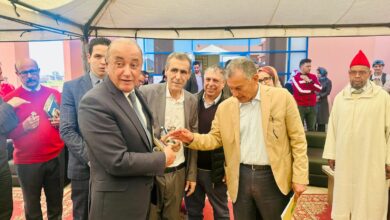 Photo of بحضور عامل الإقليم، يوم دراسي حول تراث تقطير الزهر بقلعة السراغنة