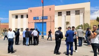 Photo of دوي انفجارات يهز مدينة السمارة .. والسلطات تفتح تحقيقا