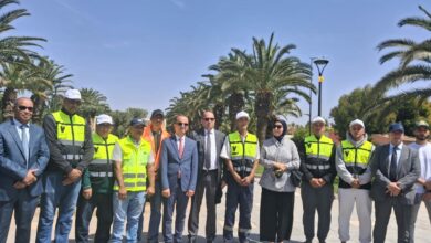 Photo of مشروع (الجردة الطويلة) هل هو بداية حلم تنموي مؤجل بمدينة اليوسفية