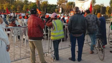 Photo of فاتح ماي بتيزنيت .. حضور باهت يطرح أكثر من علامة استفهام
