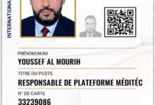 Photo of يوسف المريح المنسق الإقليمي للنقابة المستقلة للصحافيين المغاربة يفرض حضوره عربيا ودوليا