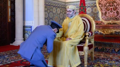 Photo of بلاغ من الديوان الملكي