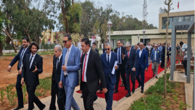 Photo of افتتاح المركب السياحي “زفير السعيدية” لتعزيز الخدمات الاجتماعية لفائدة أسرة التربية والتكوين