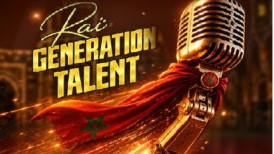 Photo of مهرجان الراي للشرق 2026 يطلق مسابقة “Rai Génération Talent” لاكتشاف نجوم الغد
