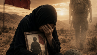 Photo of العدل المجحف في حق أرملة شهيد حرب الصحراء المغربية