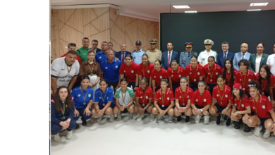 Photo of الناظور تحتفي بإنجاز غير مسبوق للهلال النسوي وتؤكد دعمها لمسيرة الفريق في قسم الصفوة